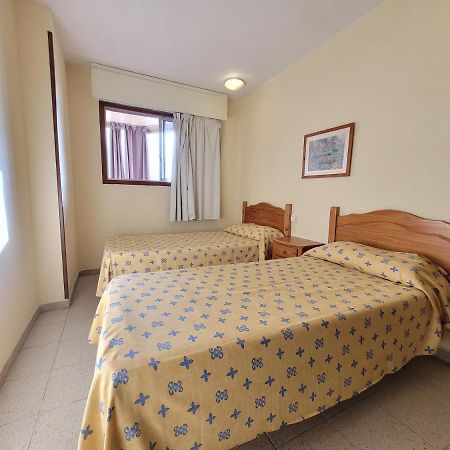 Europa Center-Fincas Benidorm Dış mekan fotoğraf