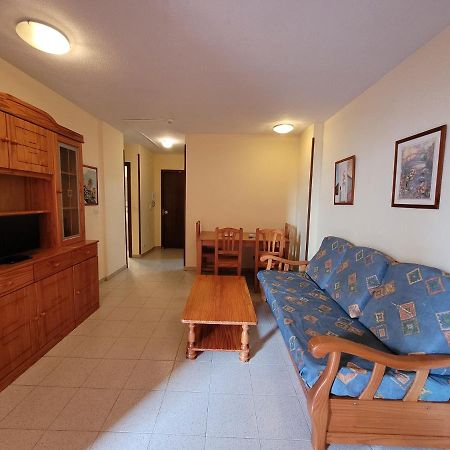 Europa Center-Fincas Benidorm Dış mekan fotoğraf