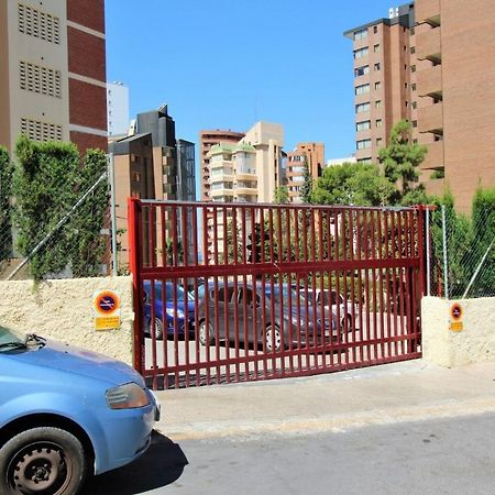 Europa Center-Fincas Benidorm Dış mekan fotoğraf