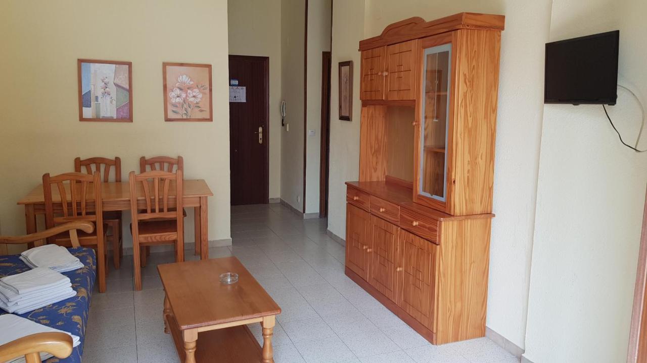 Europa Center-Fincas Benidorm Dış mekan fotoğraf