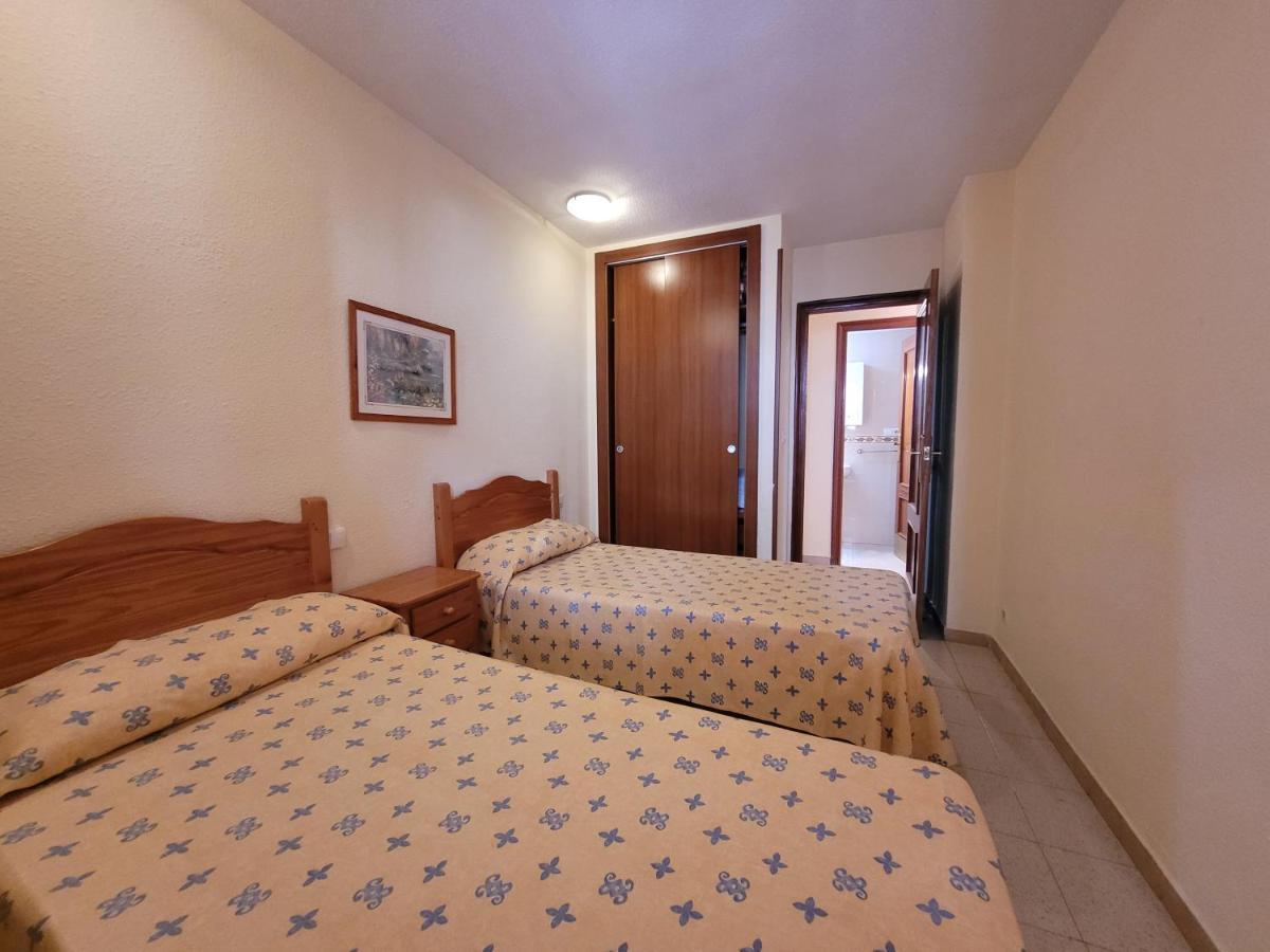 Europa Center-Fincas Benidorm Dış mekan fotoğraf
