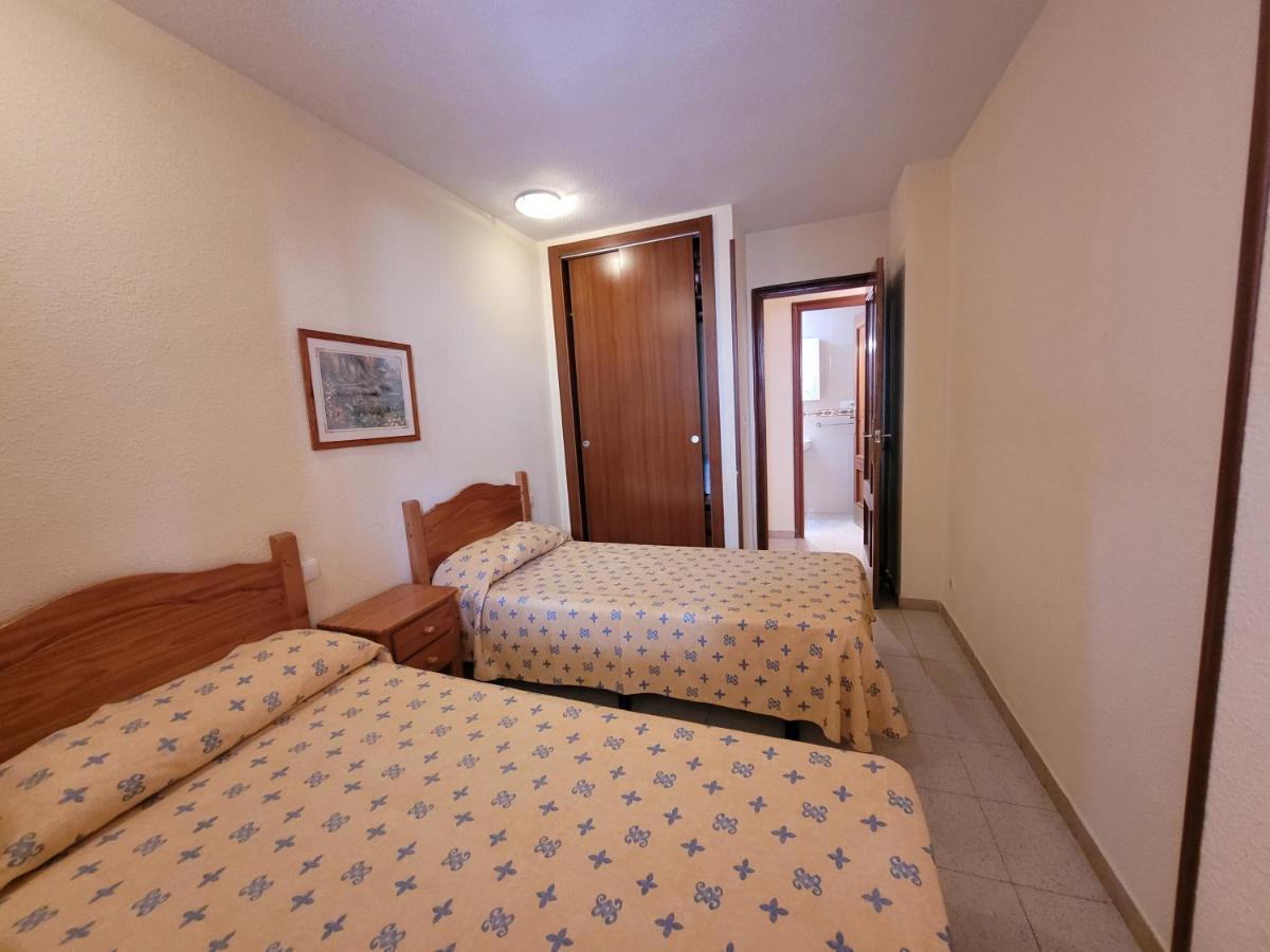 Europa Center-Fincas Benidorm Dış mekan fotoğraf